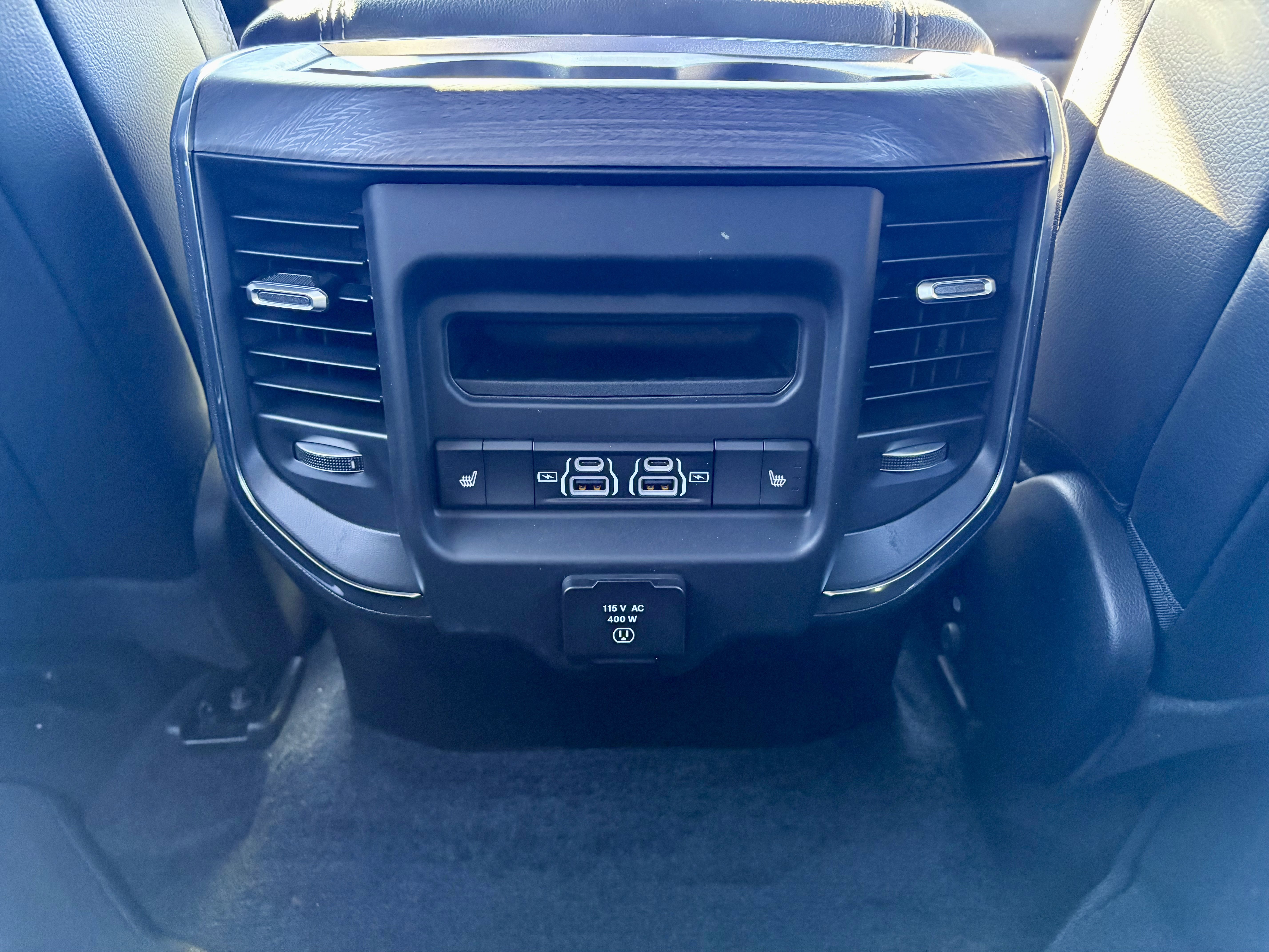 New 2026 Bright White Clear-Coat Exterior Paint RAM Laramie image 22