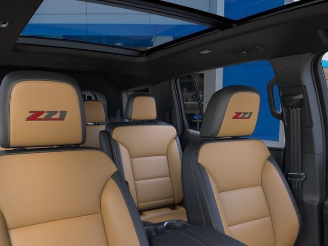 New 2027 Radiant Red Tintcoat Chevrolet Z71 image 25