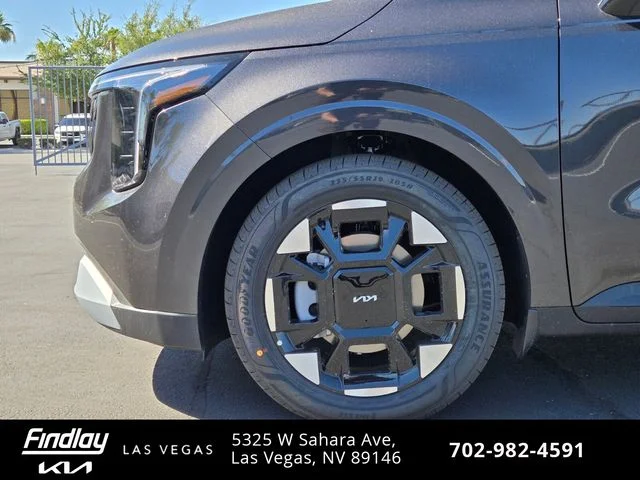 New 2026 Gray Kia EX image 11