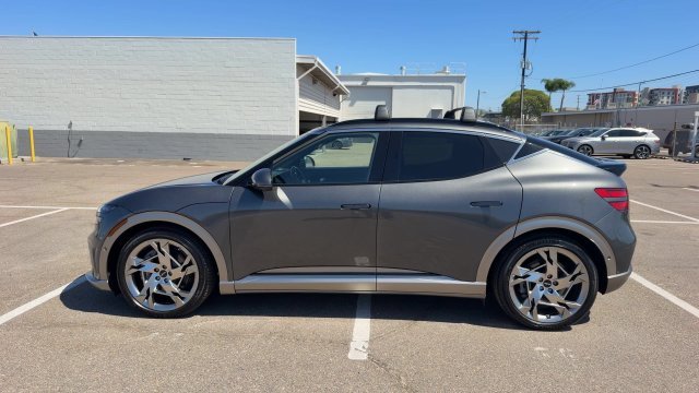 Certified Used 2023 Gray Genesis Performance image 5
