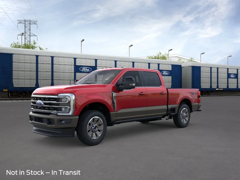 2026 Ford F-350 King Ranch 4x4 Crew Cab 6-3/4' Box SRW's photo