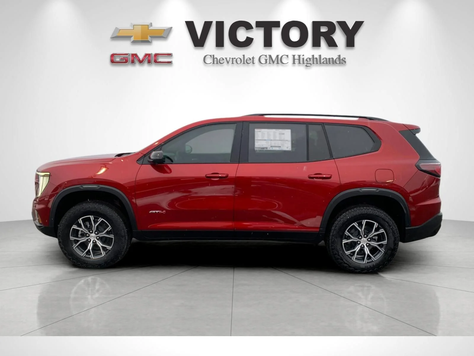 2026 GMC Acadia AT4 - Photo 6
