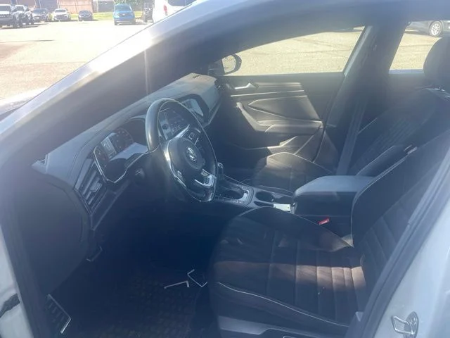 Used 2019 White Volkswagen 2.0T 35th Anniversary Edition image 11
