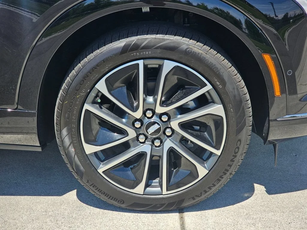 New 2026 Black Raven Cadillac Sport image 9