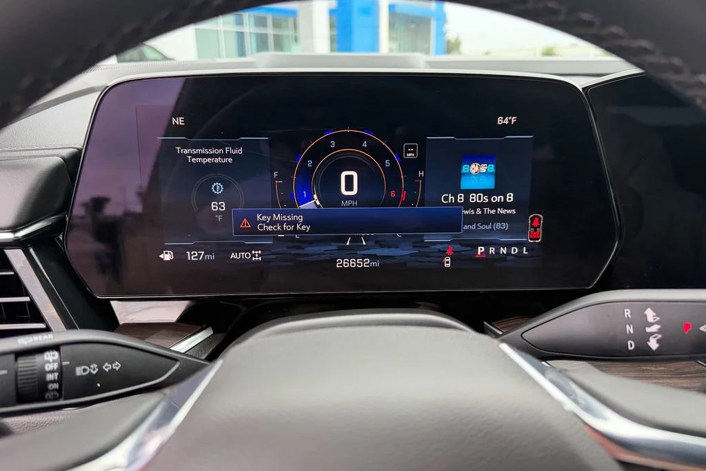 Used 2025 Black Chevrolet LT image 14