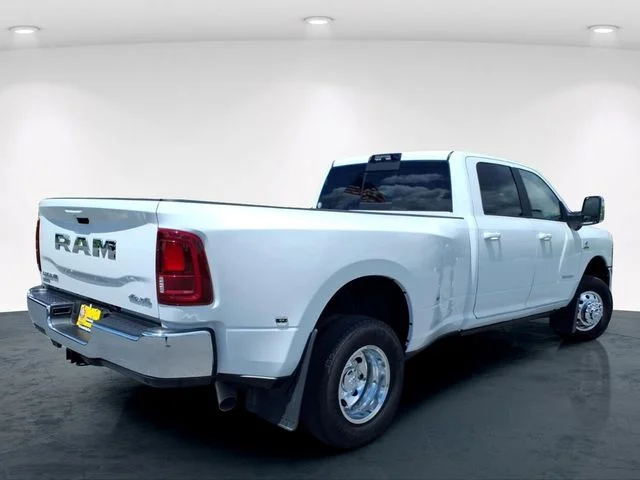 Used 2025 White Ram Laramie image 8
