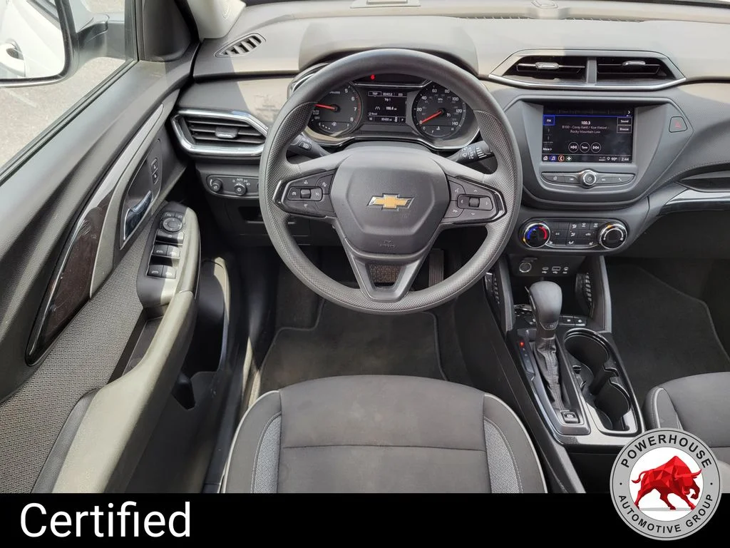 Certified Used 2023 White Chevrolet LT image 18