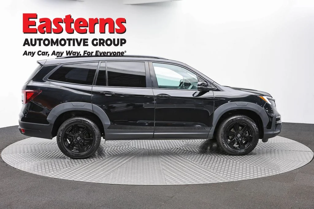 Used 2022 Black Honda TrailSport image 4