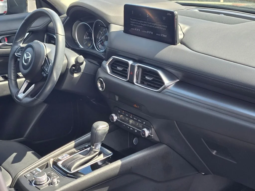 Used 2023 Black Mazda 2.5 S Preferred Package image 8