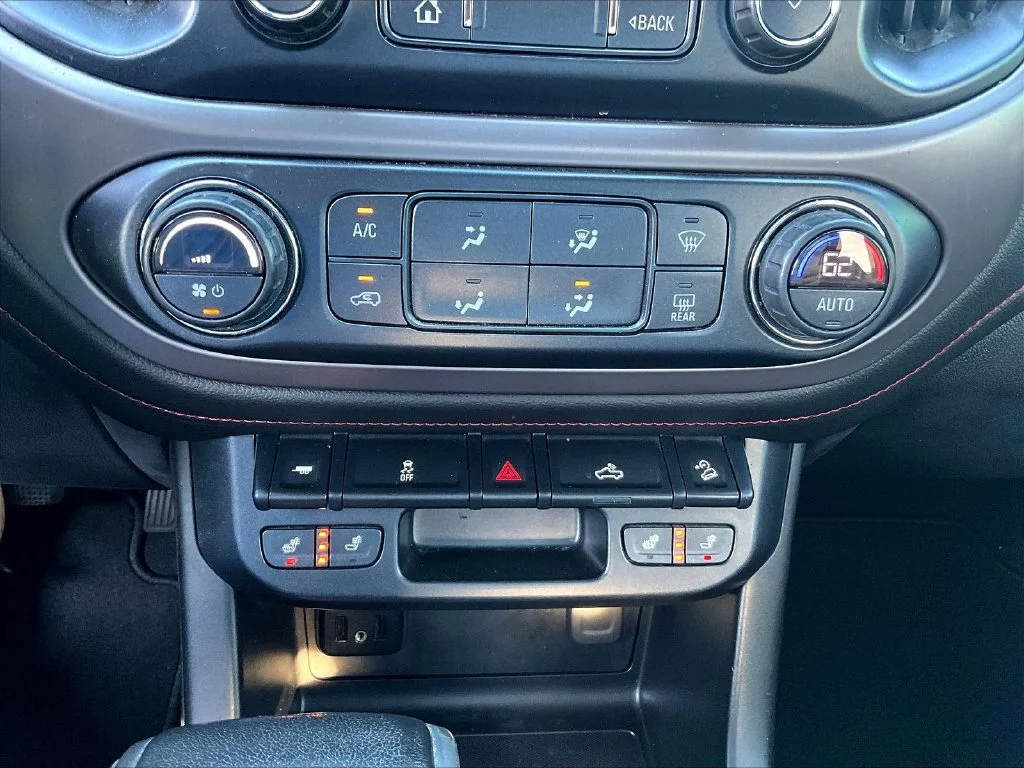 Used 2019 Black GMC All Terrain image 16
