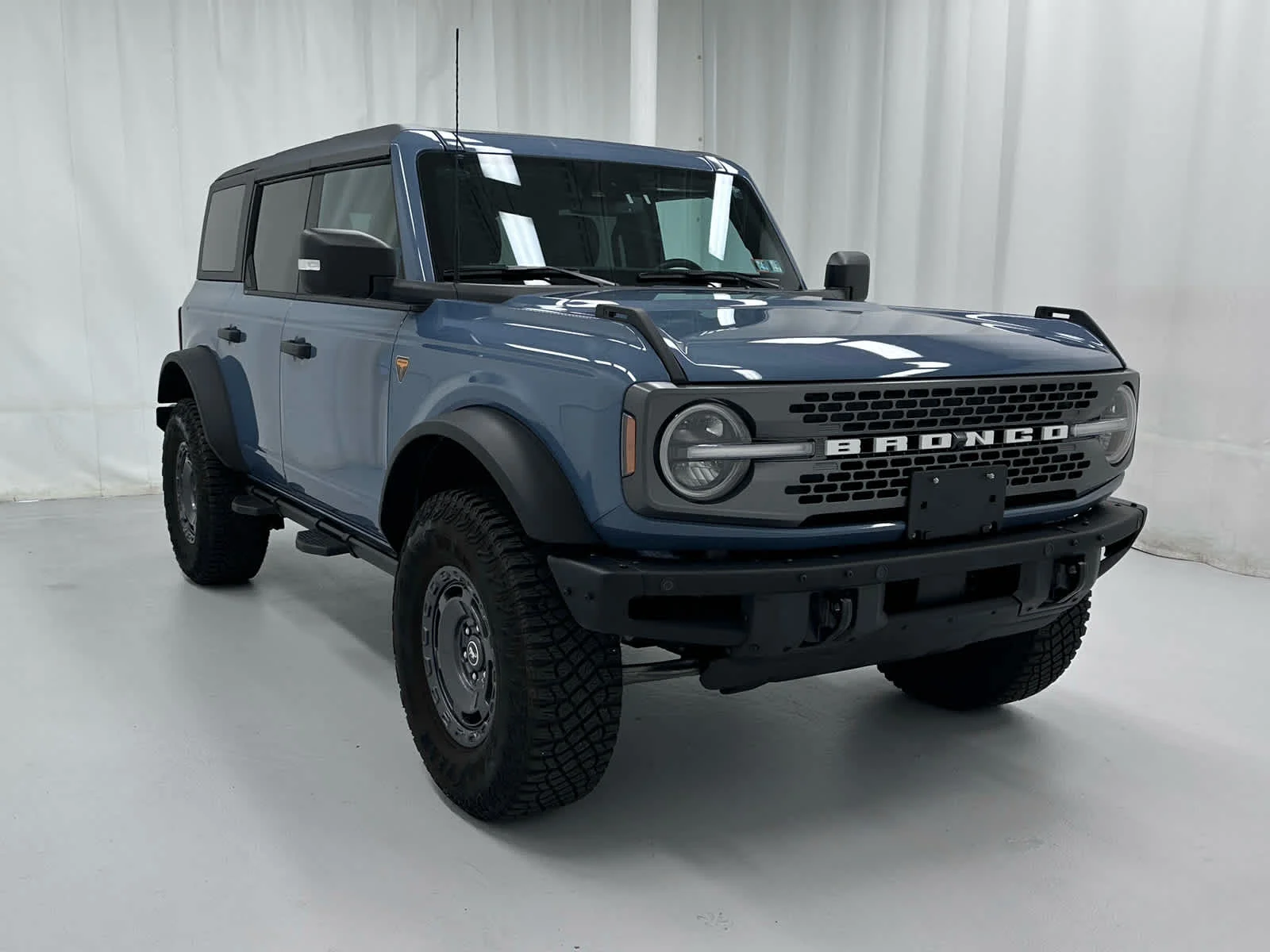 2024 Ford Bronco Badlands 4x4's photo