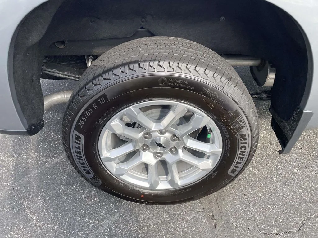 New 2026 Sterling Gray Metallic Chevrolet RST image 7