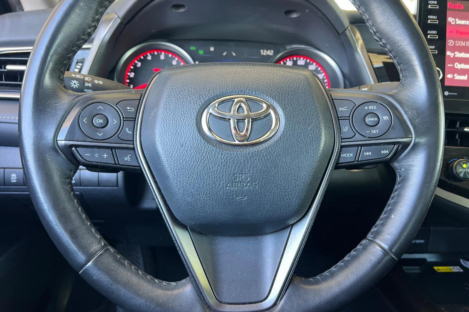Used 2024 Gray Toyota XSE image 22