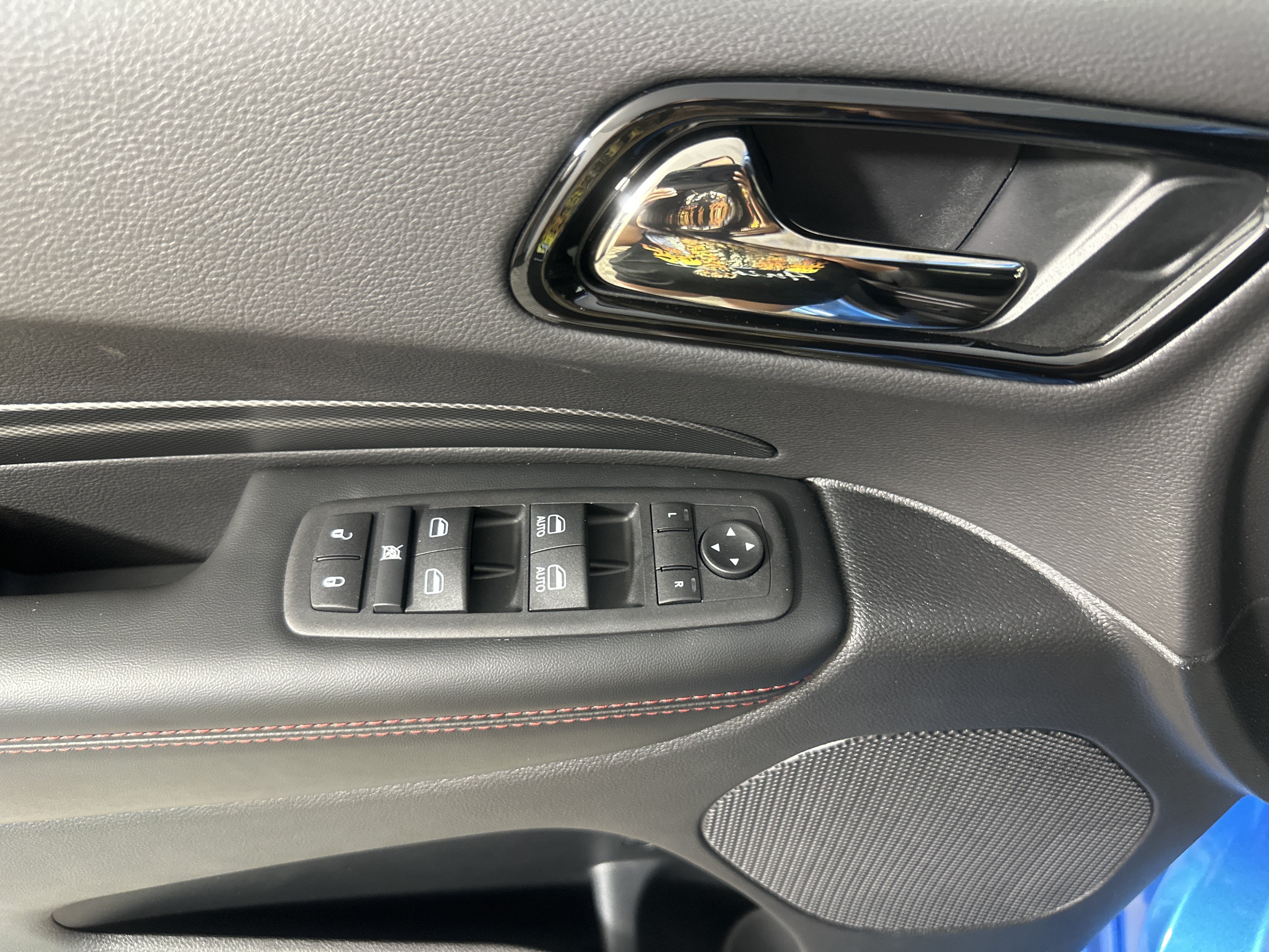 New 2026 B5 Blue Exterior Paint Dodge GT image 11