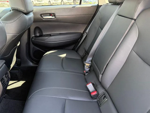 Certified Used 2026 SONIC SILVER Toyota XLE image 24