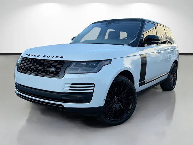 2022 Land Rover Range Rover Westminster