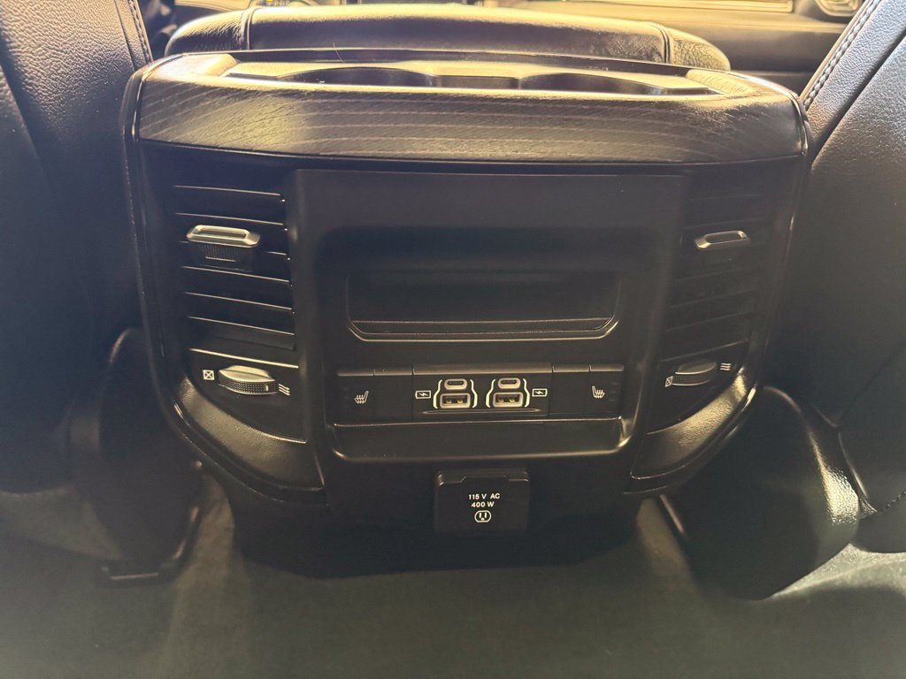 Used 2022 Ivory White Ram Limited image 23