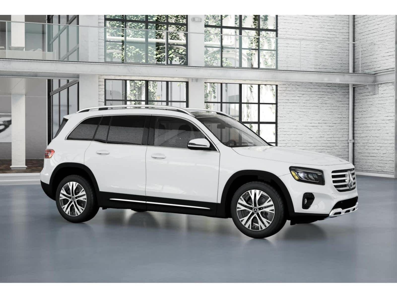 New 2026 Polar White Mercedes-Benz GLB 250 image 54