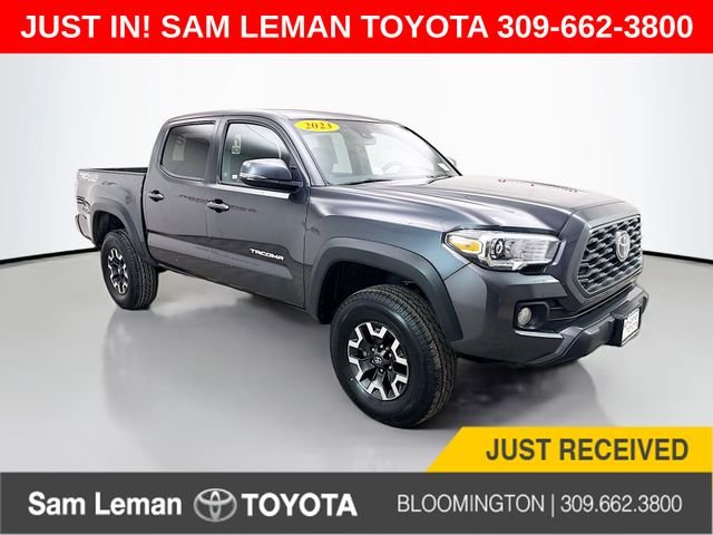 2023 Toyota Tacoma