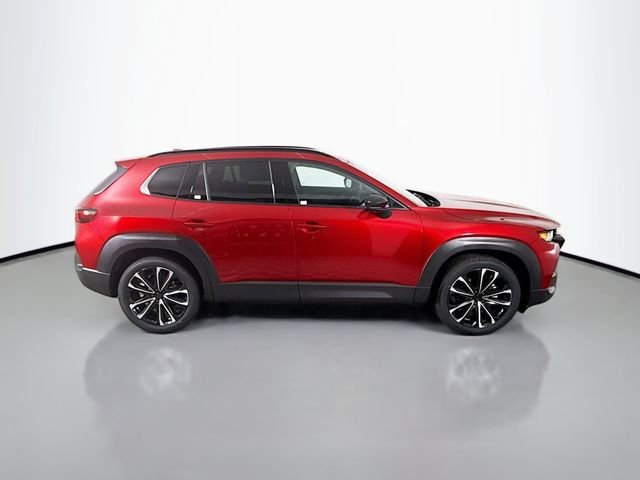 New 2026 Soul Red Crystal Metallic Mazda 2.5 Turbo AWD image 8