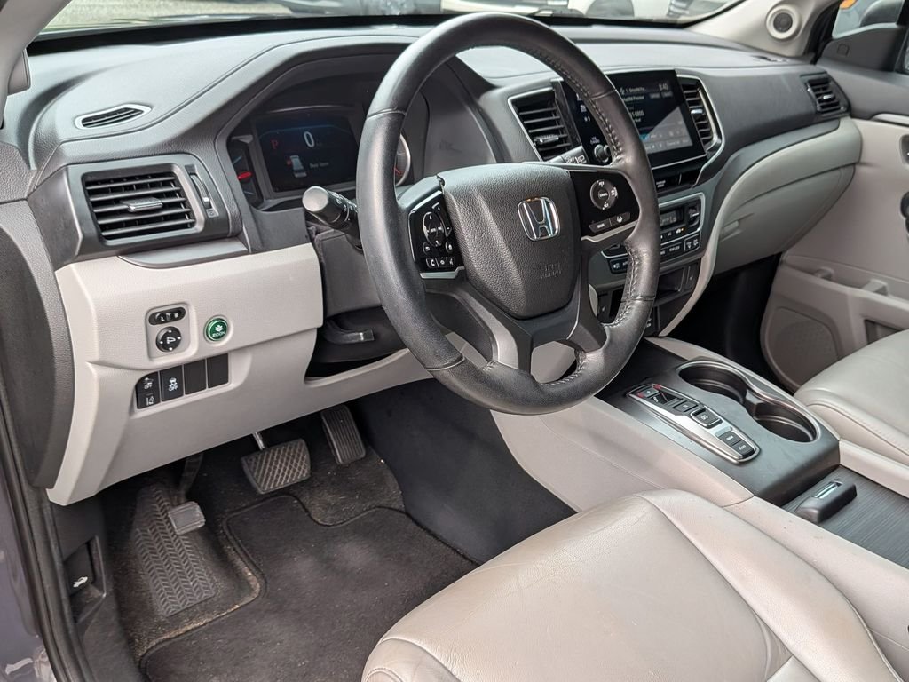 Used 2021 Gray Honda EX-L image 34
