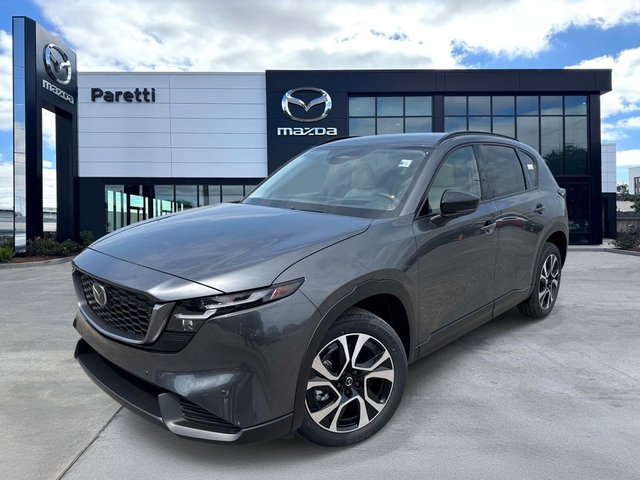 2026 Mazda CX-5 2.5 S Preferred AWD