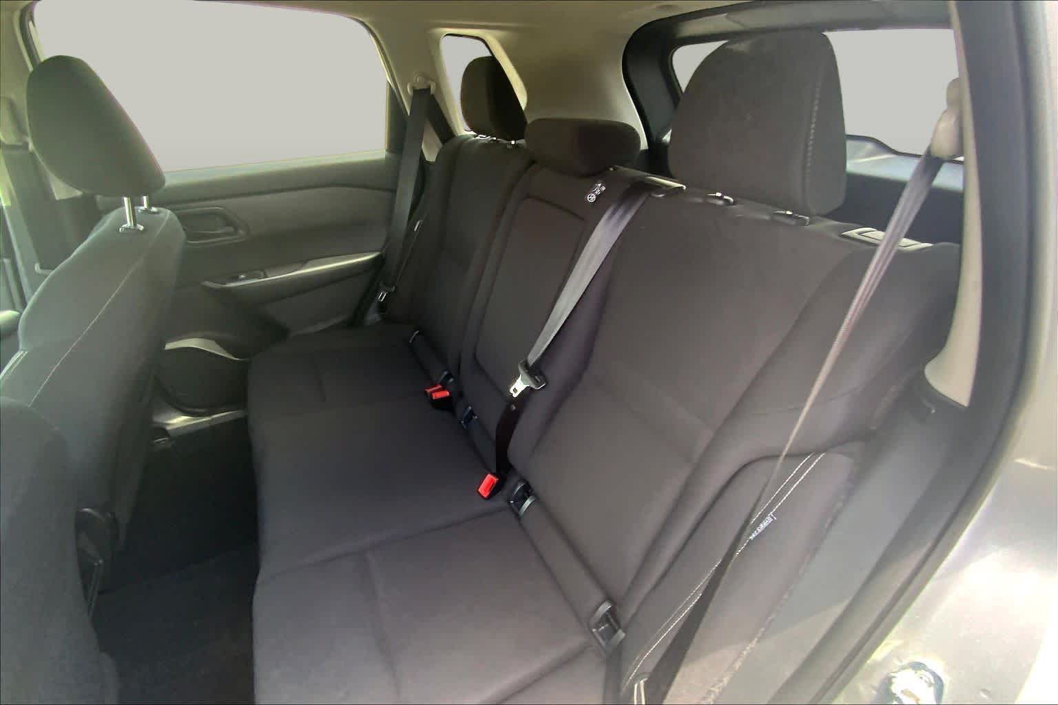 Used 2024 Brilliant Silver Metallic Nissan S image 20