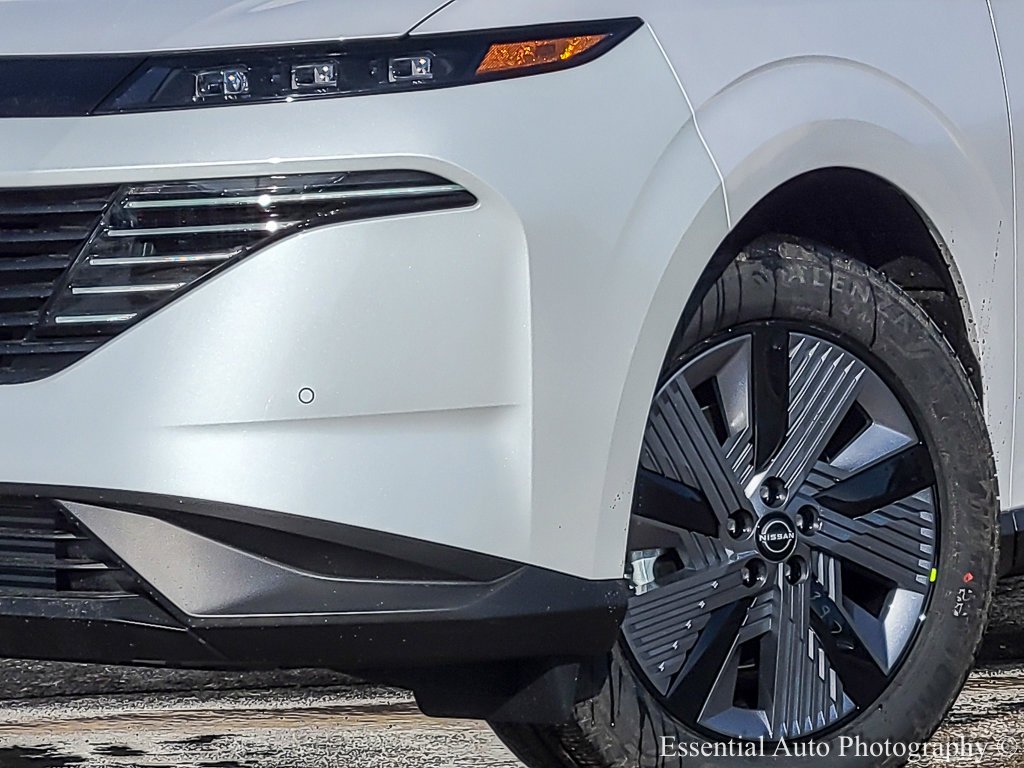 New 2026 Everest White Pearl Tricoat Nissan SL image 3