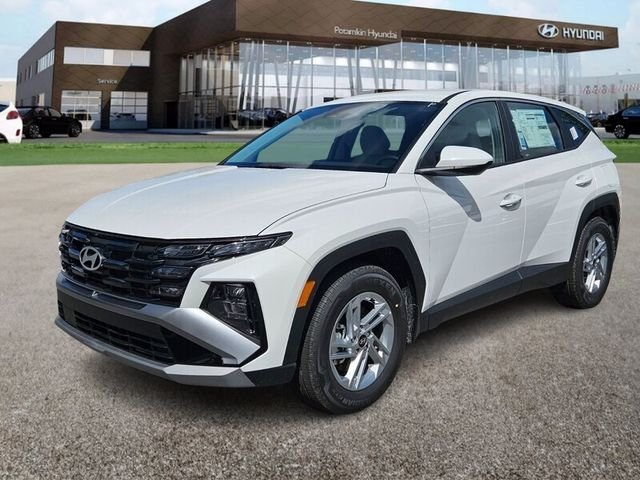 2026 Hyundai Tucson SE FWD's photo