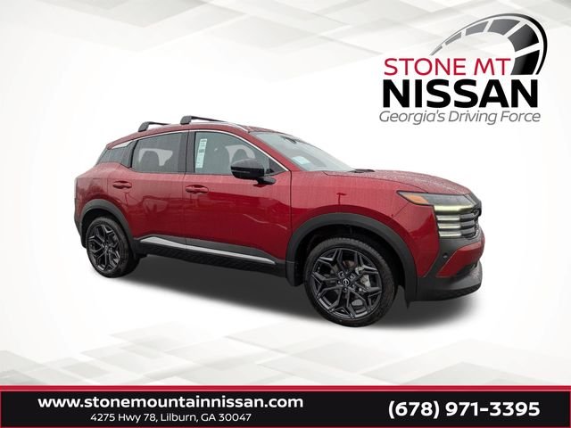 2026 Nissan KICKS