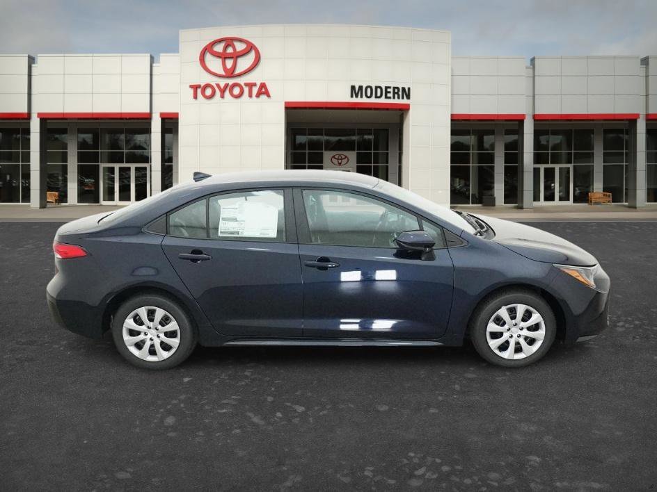 New 2026 Blueprint Toyota LE image 10