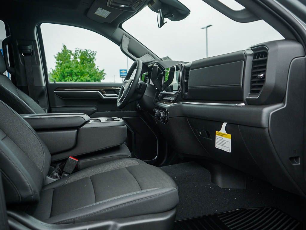 2026 Chevrolet Silverado 1500 LT - Photo 8