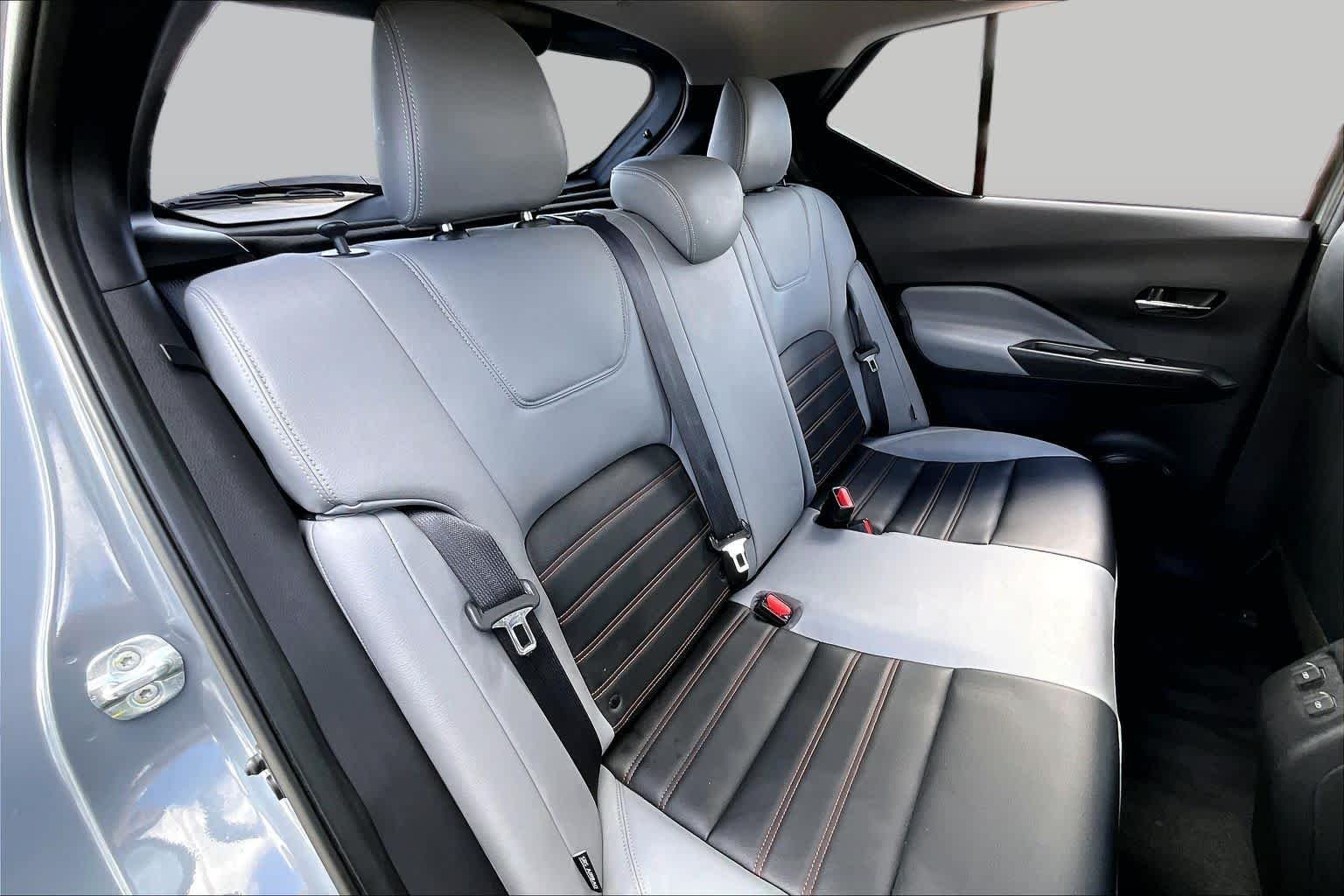 Used 2023 Boulder Gray Pearl Nissan SR image 20