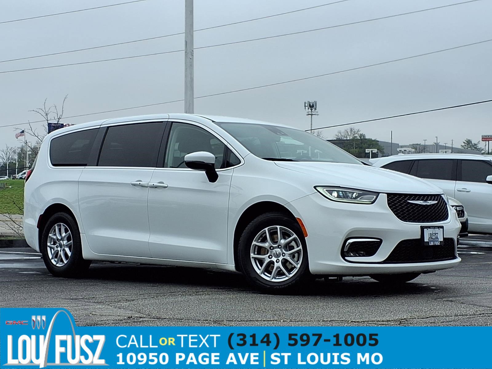 2023 Chrysler Pacifica Touring L