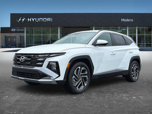 2026 Hyundai TUCSON SEL Plus FWD