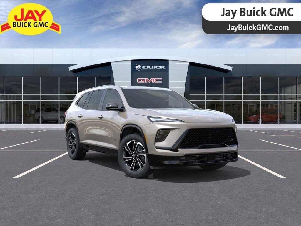 2026 Buick Enclave