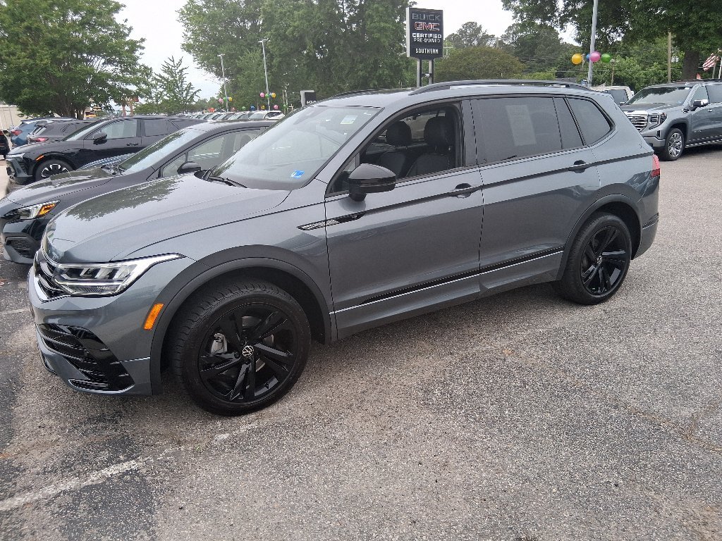 2024 Volkswagen Tiguan