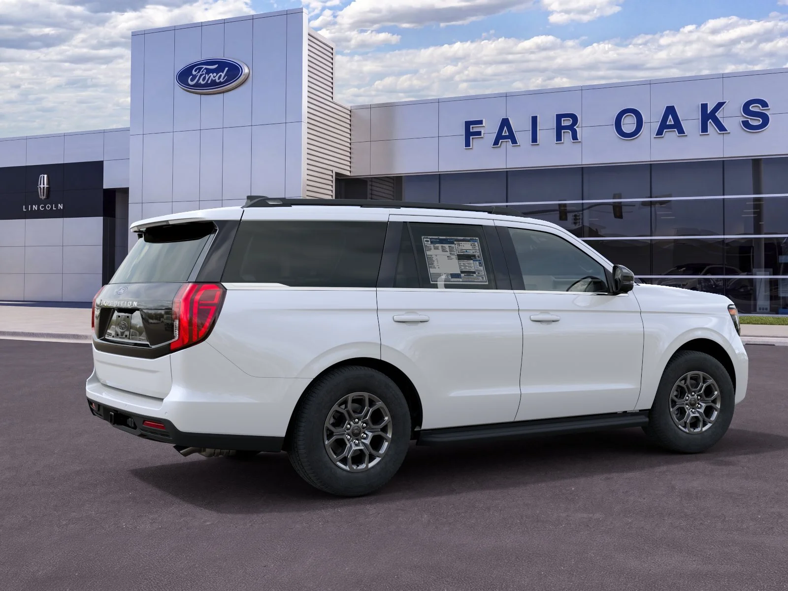 New 2027 Star White Metallic Tri-Coat Ford Active image 29