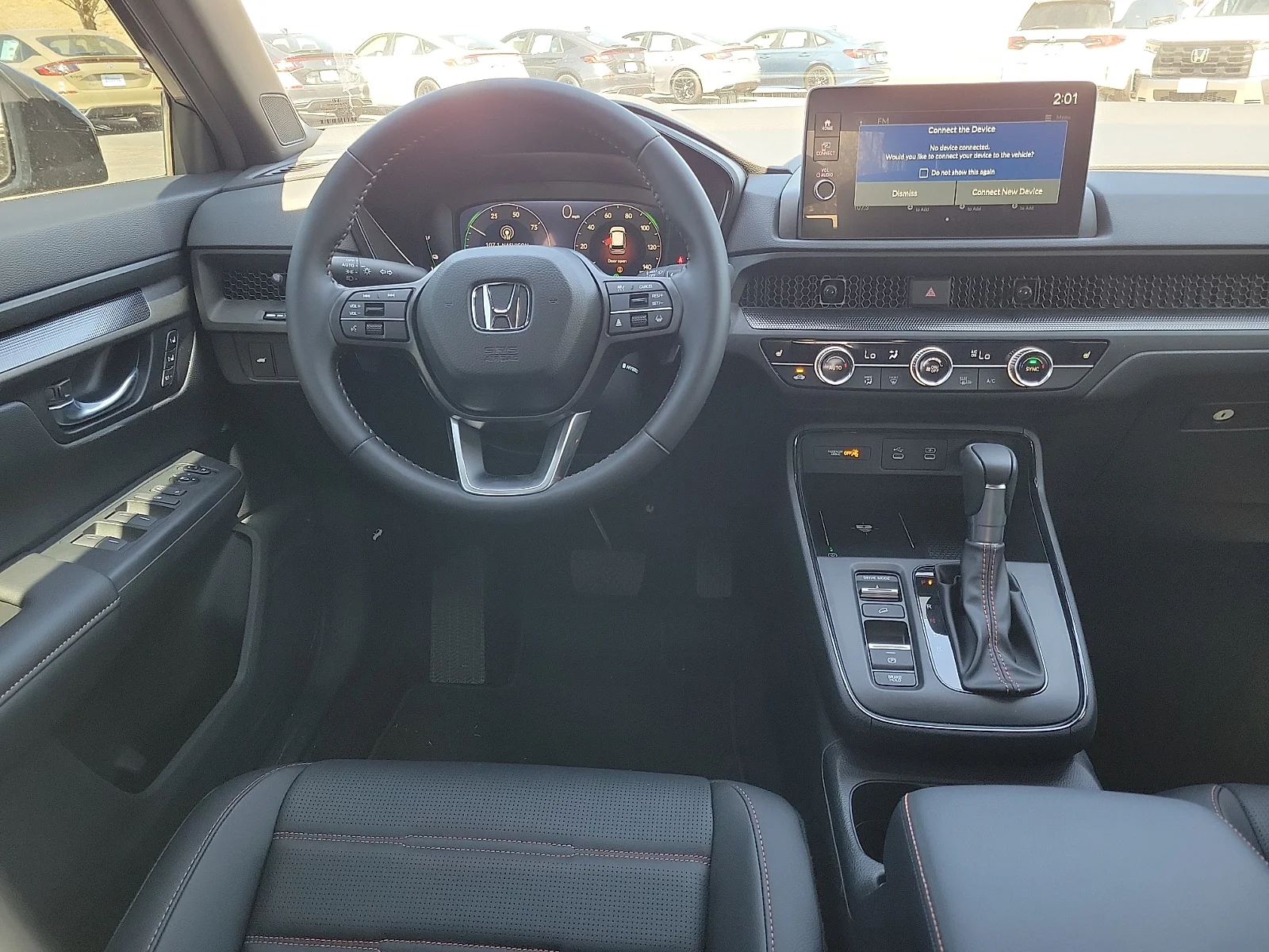2026 Honda CR-V Sport-L - Photo 16