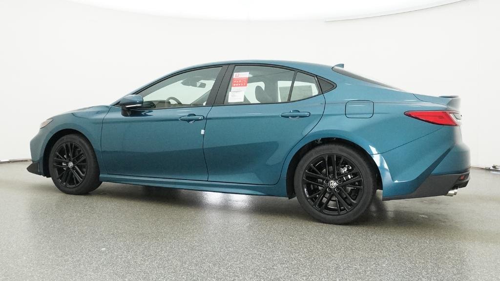 New 2026 Ocean Gem Toyota SE image 11