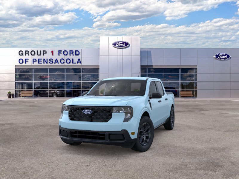 New 2026 Light Blue Ford XLT image 2