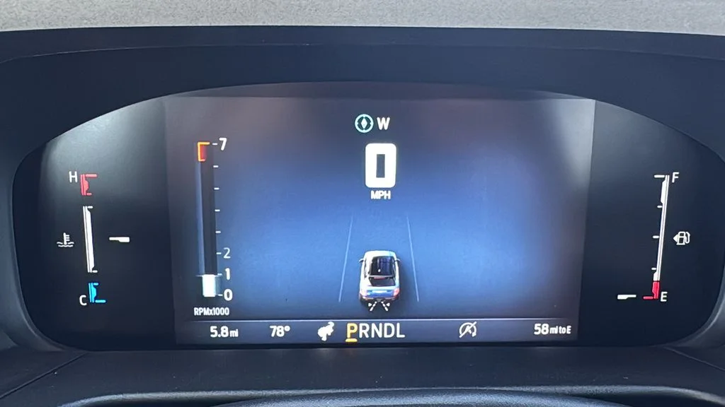 New 2026 Carbonized Gray Metallic Ford Big Bend® image 11