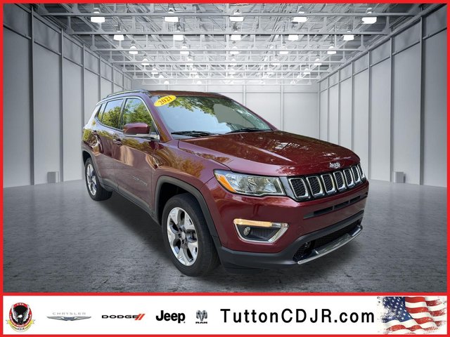 2021 Jeep Compass Limited