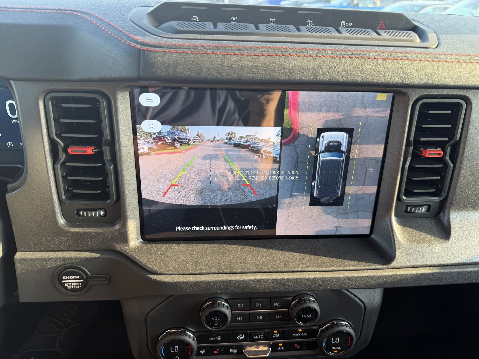 New 2025 Shelter Green Metallic Ford Raptor® image 26