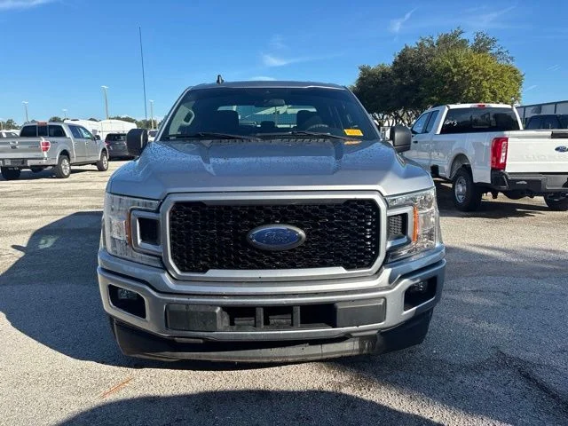 Used 2020 Silver Ford XL image 2