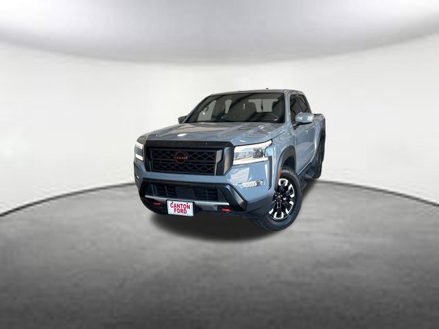 2024 Nissan Frontier PRO-X