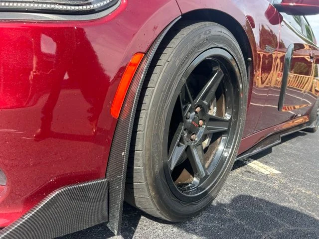 Used 2018 Octane Red Pearlcoat Dodge R/T Daytona 392 image 18