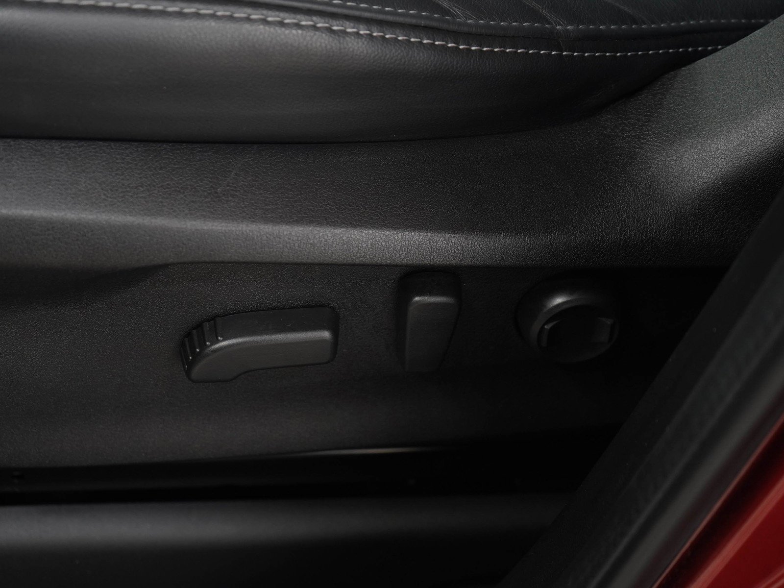Used 2021 Crimson Red Pearl Subaru Limited image 28