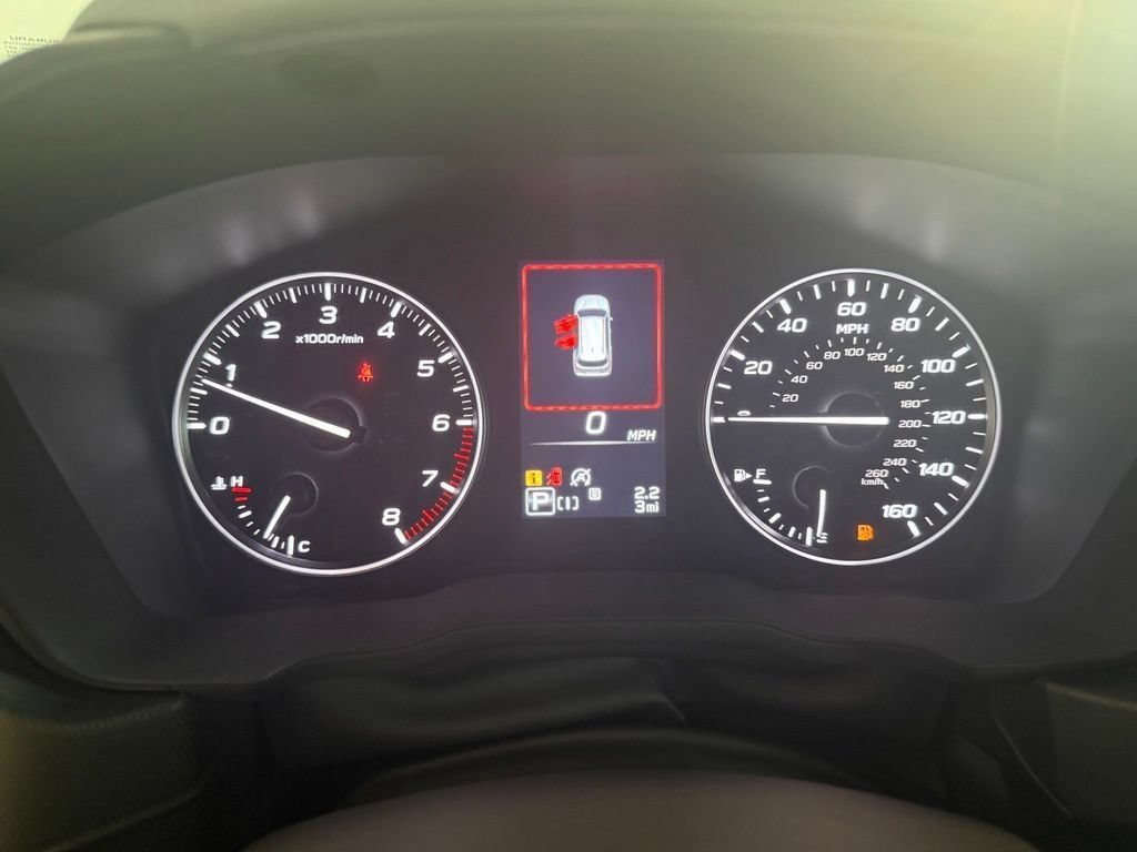 New 2026 MAGNETITE GRAY METALLIC Subaru Premium image 10
