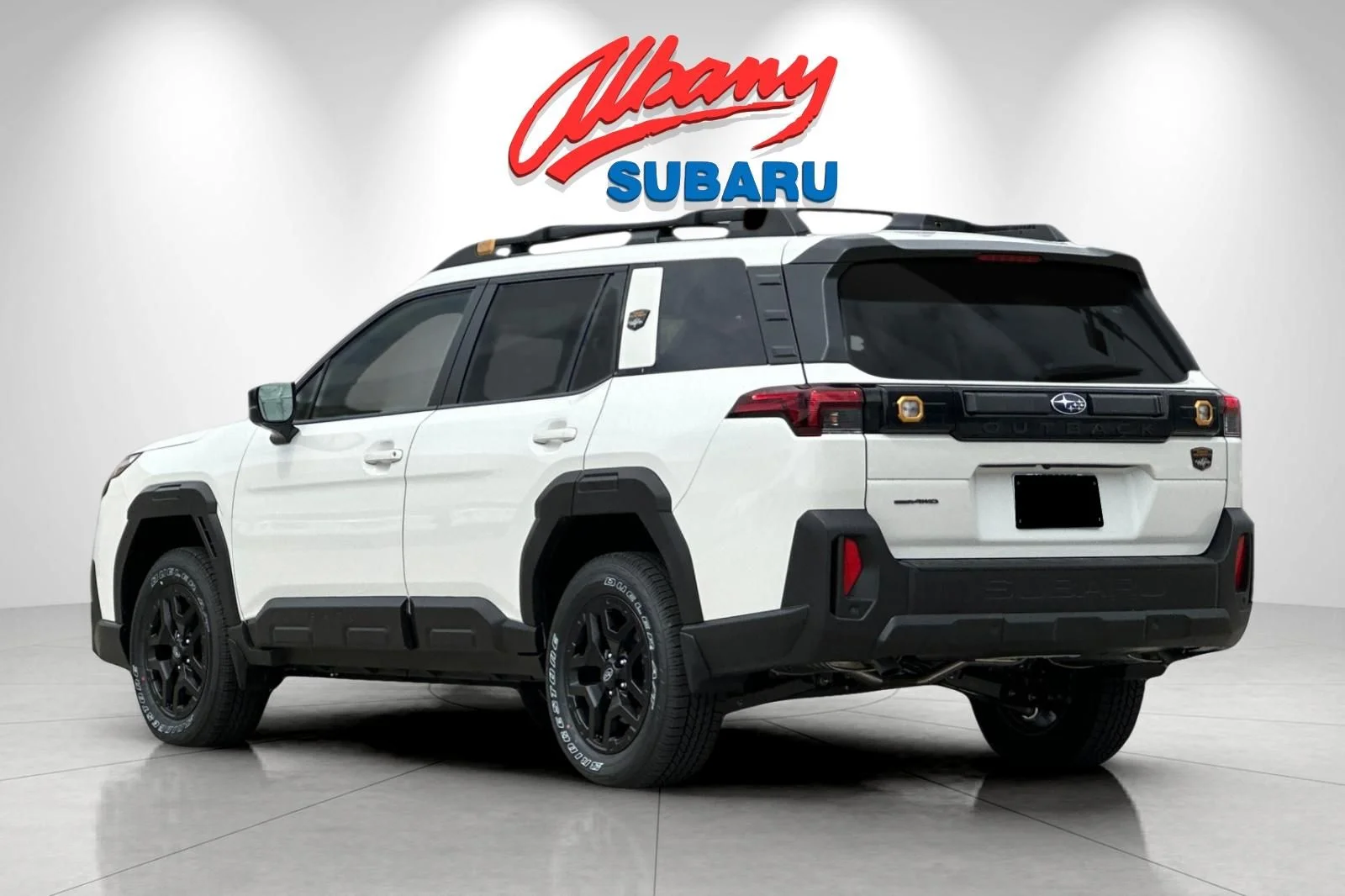 New 2026 CRYSTAL WHITE PEARL Subaru Wilderness image 6